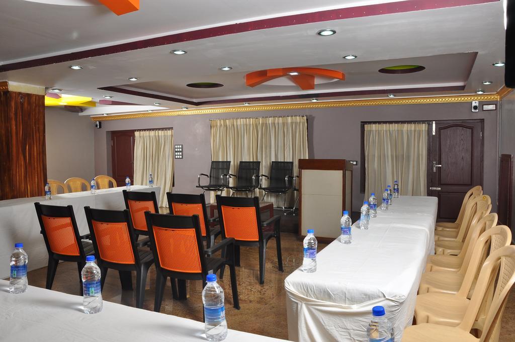 Grand Paradise Inn Kodaikanal Zewnętrze zdjęcie