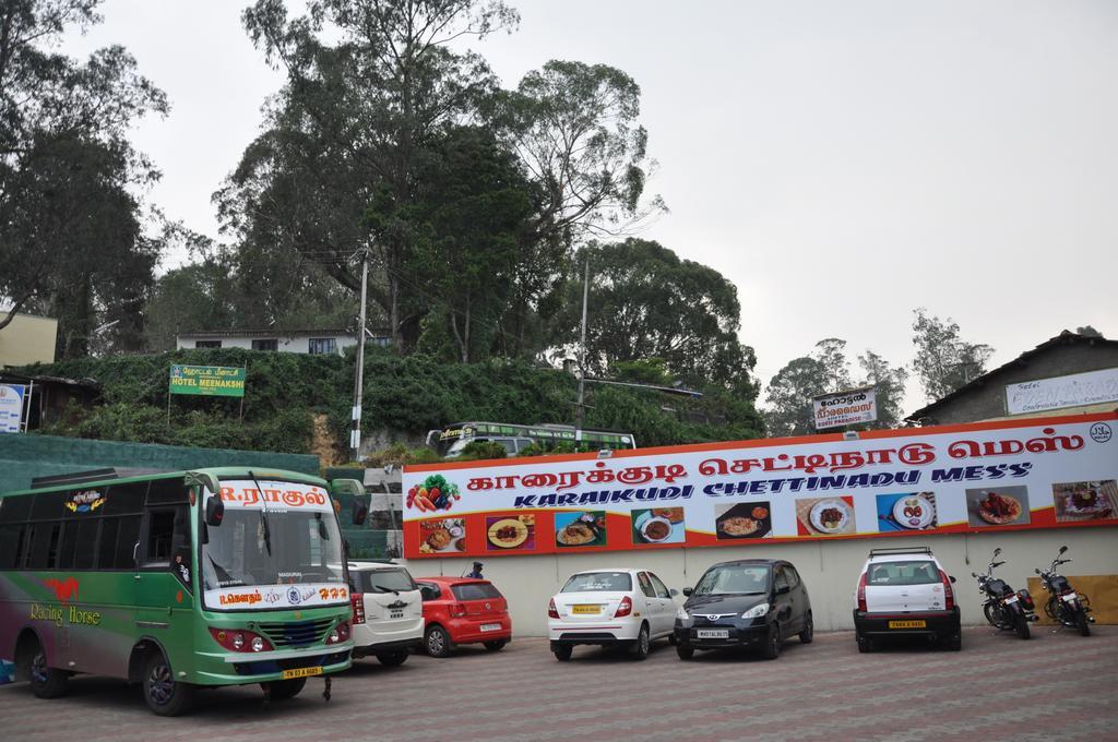 Grand Paradise Inn Kodaikanal Zewnętrze zdjęcie