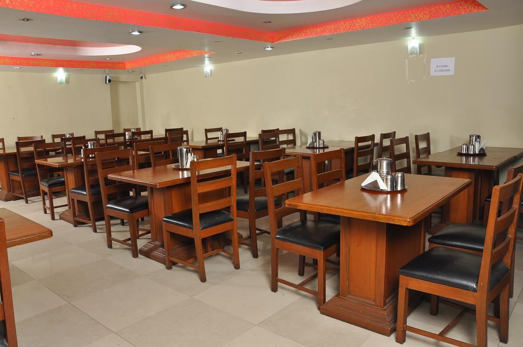 Grand Paradise Inn Kodaikanal Zewnętrze zdjęcie