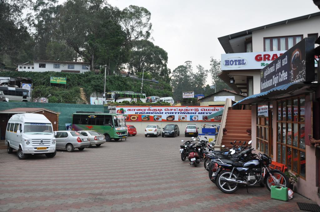 Grand Paradise Inn Kodaikanal Zewnętrze zdjęcie