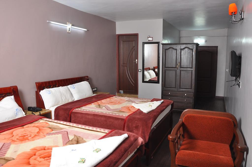 Grand Paradise Inn Kodaikanal Zewnętrze zdjęcie