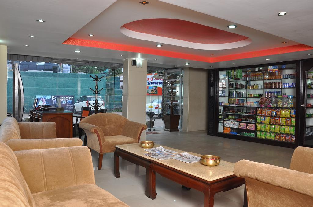 Grand Paradise Inn Kodaikanal Zewnętrze zdjęcie