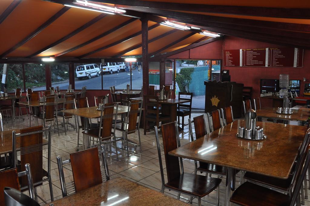 Grand Paradise Inn Kodaikanal Zewnętrze zdjęcie