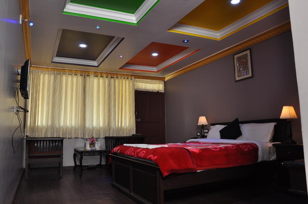 Grand Paradise Inn Kodaikanal Pokój zdjęcie