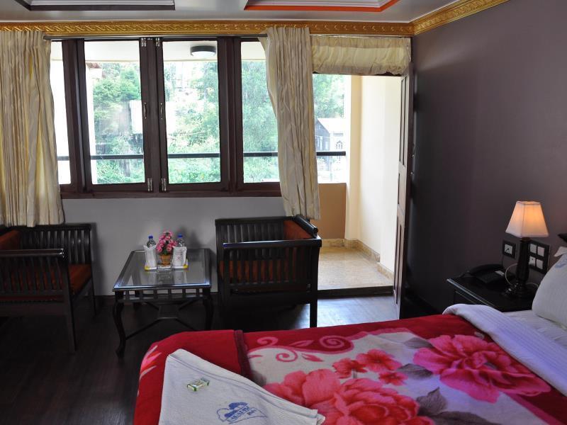 Grand Paradise Inn Kodaikanal Zewnętrze zdjęcie