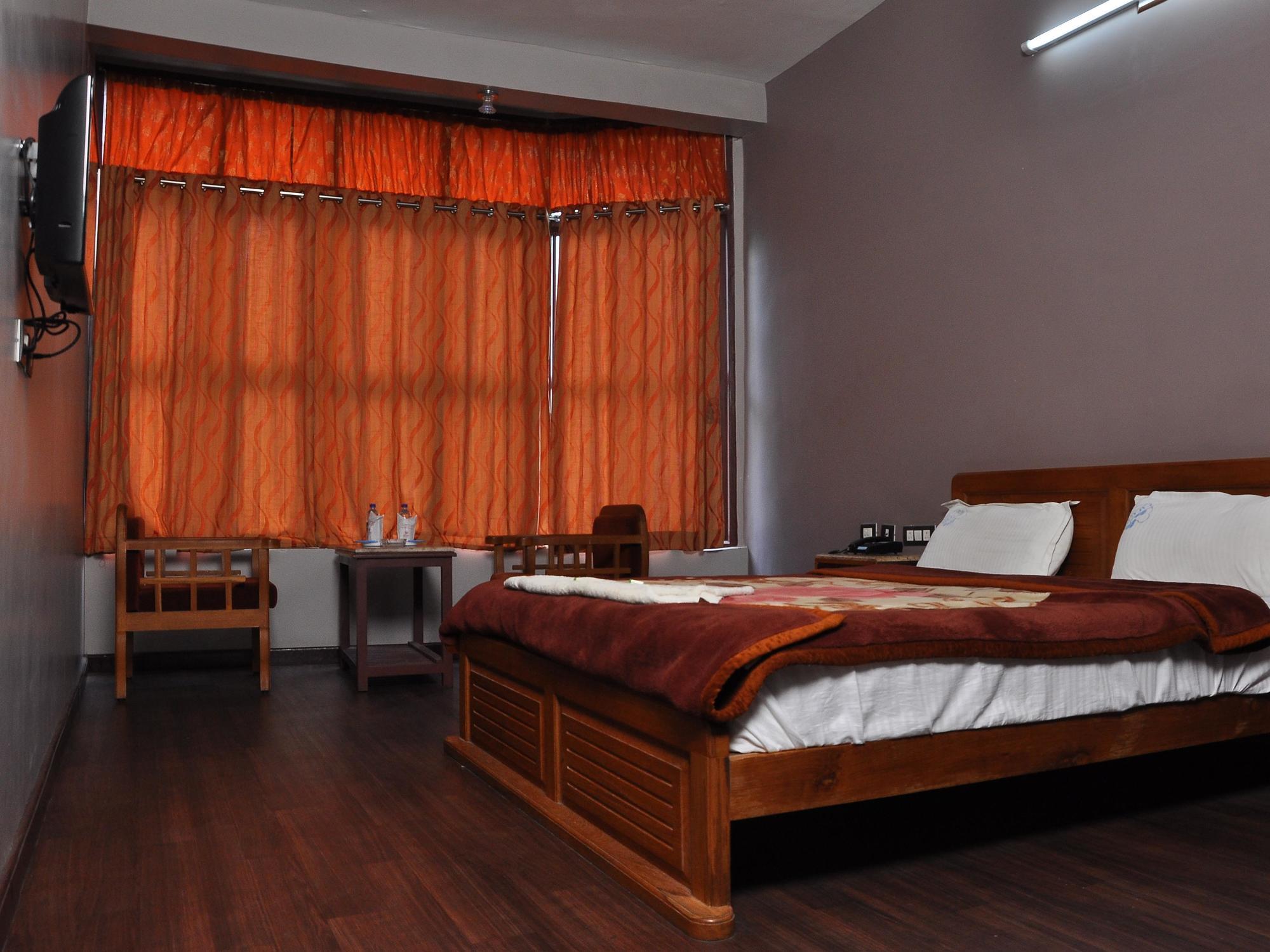 Grand Paradise Inn Kodaikanal Zewnętrze zdjęcie