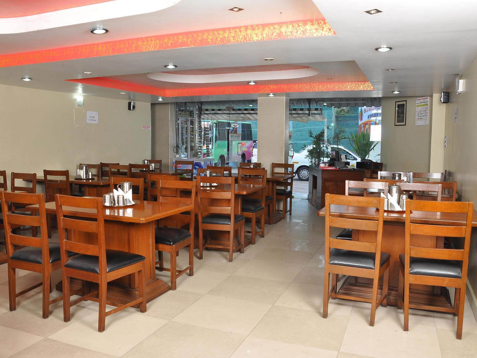 Grand Paradise Inn Kodaikanal Zewnętrze zdjęcie